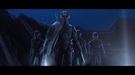 episodes of clone wars to watch for mandalorian|clone wars without filler.